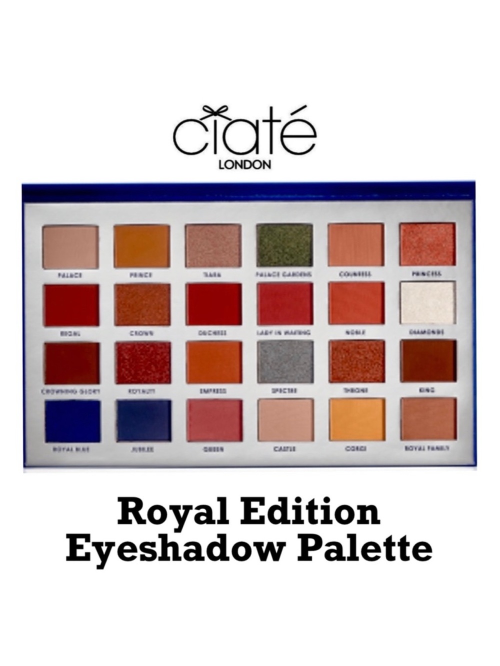 CIATE Eyeshadow Palette